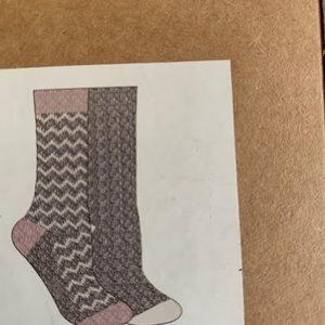 Frye Accessories - Frye pack of two soft socks Frye Accessories - Frye pack of two soft socks
